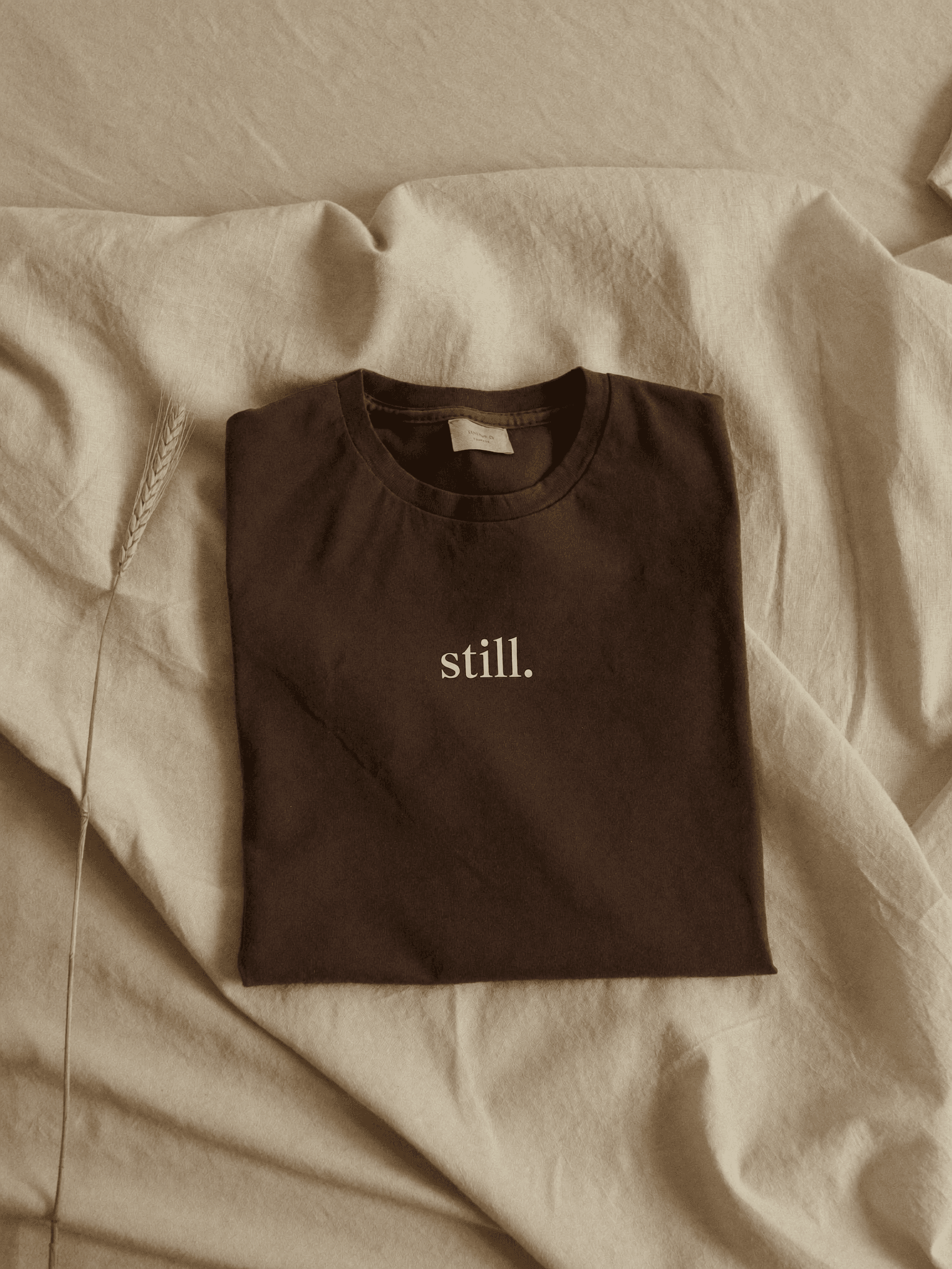 still. Tee